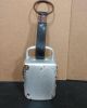 TRADITIONAL COW BELL SILVER