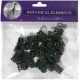 SUPERMOSS 30PC ORCHID CLIPS