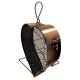 HEATH COPPER LEAF BIRD FEEDER