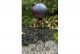 BAUHAUS GLOBE STAND-BLACK