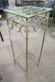 PLANT STAND GREEN MEDIUM