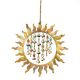 AG SUN W/DANGLES WIND CHIME