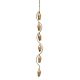 AG BELL SPIRAL WIND CHIME