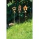 AG BIRD HOUSE STAKE