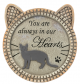 CAT MEMORIAL STEPPING STONE