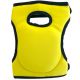 KNEE PAD TIERRA GARDEN YELLOW