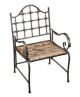 RUSTIC BIRD CHAIR