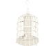 BIRD FEEDER SQUIRREL RESISTANT - CREAM