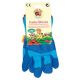 LITTLE PALS BLUE RIGGER GLOVES