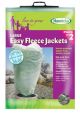 EASY FLEECE JACKET 2PK LG