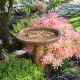 LADY OF THE LAKE BIRDBATH