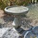 ROTONDO BIRDBATH