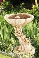 HENRI- BUTTERCUP BIRDBATH