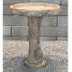 BIRDBATH HENRI-BIRCH BIRDBATH