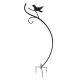 BIRD GARDEN STAKE HOOK