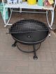 CLASSIC 24 FIREPIT W/RACK