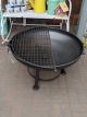 CLASSIC 32 FIREPIT W/RACK