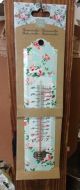 THERMOMETER ROSE PRINT