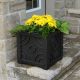 MAYNE 16X16 SAVANNAH BLACK
