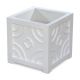 MAYNE 16X16 SAVANNAH WHITE