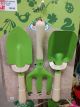 CHILDRENS GARDEN TOOL SET