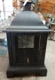 FRANKLIN STEEL FIREPLACE