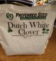 DUTCH WHITE CLOVER 1 LB.