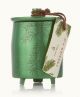 THYMES FRASIER FIR POURED CANDLE GREEN METAL SMALL