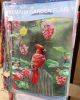 FLAG GARDEN  CARDINAL BEAUTY