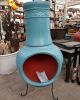 CHIMENEA OCEAN BLUE