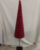 RED BLACK CONE TREE  - LARGE