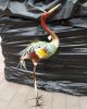 STANDING GARDEN HERON
