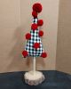 BUFFALO CHECK FABRIC TREE - LARGE