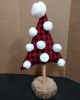 BUFFALO CHECK FABRIC TREE - MEDIUM