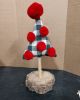 BUFFALO CHECK FABRIC TREE - SMALL