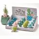 SUCCULENT PLANT PETS SELF WATERING STAKES