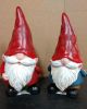 GNOME POLYRESIN STATUE