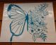 BUTTERFLY WALL DECOR