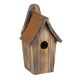 BLUEBIRD HOUSE WOODLINK RUSTIC  WITH METAL ROOF