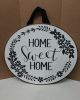 DOOR DECOR FARMHOUSE WELCOME