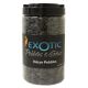 EXOTIC PEBBLES 5# JAR BLACK