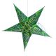 LANTERN SOLAR STAR LANTERN EMERALD CITY