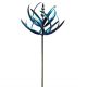 SPINNER MARSHALL SPRING REEDS MARINE  BLUE SPINNER