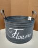 CTW FLOWER BIN LARGE