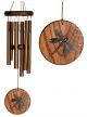 CHIME TEAK DRAGONFLY