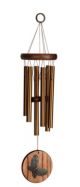 CHIME TEAK BUTTERFLY