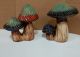 MUSHROOMS CERAMIC 5