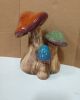 MUSHROOMS TRIPLE CERAMIC 7