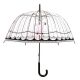 UMBRELLA TRANSPARENT BIRDCAGE