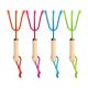 CHILDREN'S BRIGHT COLOR HAND RAKE